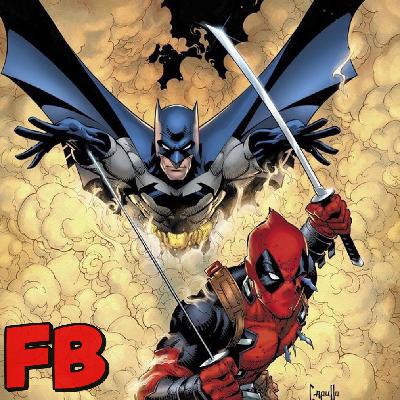 Is a New Amalgam Universe Coming? (Funnybooks Comic Discussion Podcast)