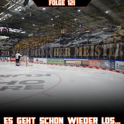 Folge 121: Es geht schon wieder los...