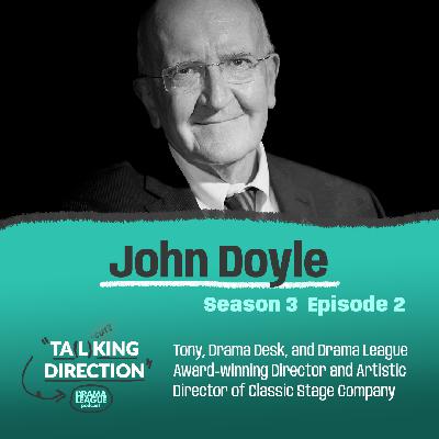 In Conversation with John Doyle In Conversation with John Doyle