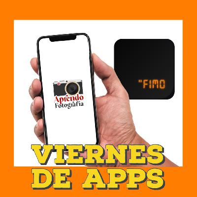 S6 Ep16: "Fimo" 📱en Viernes de Apps S6 Ep16: "Fimo" 📱en Viernes de Apps