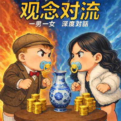 08观念对流:章泽天“花瓶”or资本玩家? 08观念对流:章泽天“花瓶”or资本玩家?