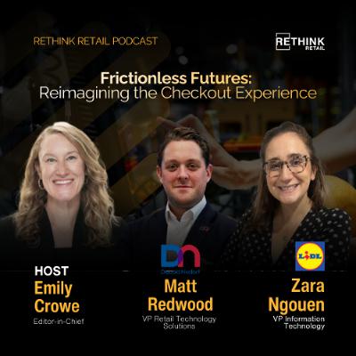 AI Checkout, Shrink Reduction, and the Future of Front-End Optimization AI Checkout, Shrink Reduction, and the Future of Front-End Optimization