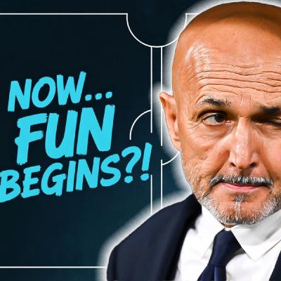 Juventus FINALLY Making Real Progress Under Spalletti… Ready for ROMA?!