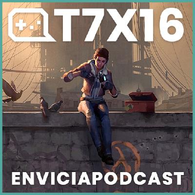 Envicia Podcast - T07x16 - Ryu, Malum y Alyx Envicia Podcast - T07x16 - Ryu, Malum y Alyx
