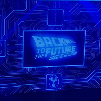 128.※ネタバレ要注意※劇団四季『BTTF』観劇！！