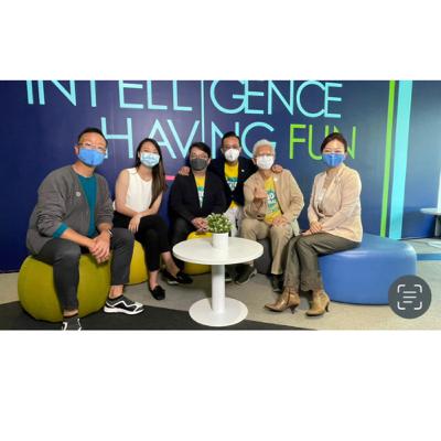 「Hi 17 SDGs 逐個講」- 第十集（下集）：青年對話：認證可持續發展企業「G10」