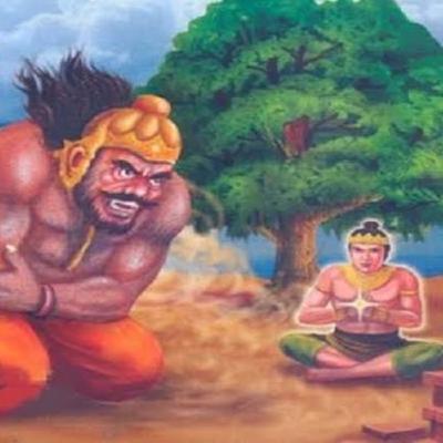 AJI SAKA DAN DEWATA CENGKAR-JAWA TENGAH