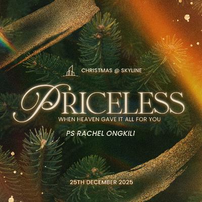 Priceless - Ps Rachel Ongkili