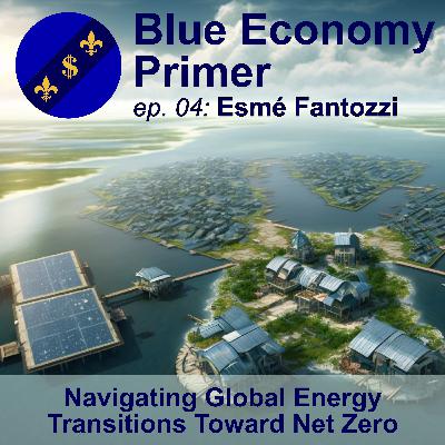 #04 - Navigating Global Energy Transitions Toward Net Zero