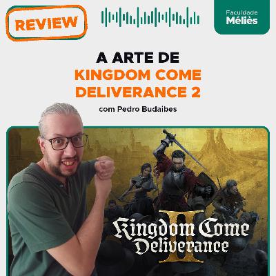 A arte de Kingdom Come: Deliverance 2 | Review com profissional de Game Art A arte de Kingdom Come: Deliverance 2 | Review com profissional de Game Art
