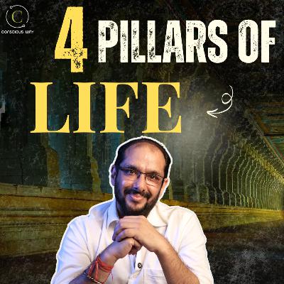 Struggling with Life! These 4 Pillars can Transform all your Challenges! Struggling with Life! These 4 Pillars can Transform all your Challenges!