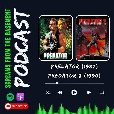 Predator (1987) & Predator 2 (1990)