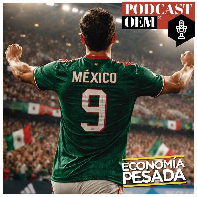 El mundial de la economía informal y el SAT con garras