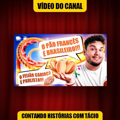 AS ORIGENS REAIS DE COISAS, LUGARES, HISTÓRIAS, PESSOAS E ALIMENTOS | Contando Histórias