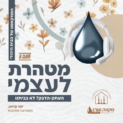 עונה 5: פרק 12 | העתק-הדבק? לא בביתנו עם יפה קדוש