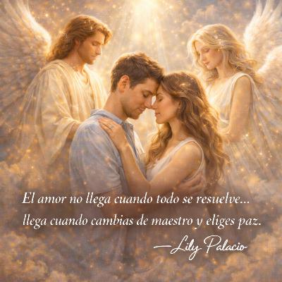 Cambia de maestro: del miedo al amor, aquí y ahora, intención sábado 7 mzo