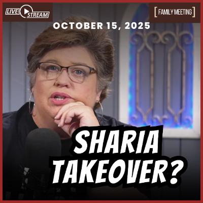 The Muslim Problem: Why Christians Must Fight Back NOW