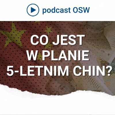 Chiny i ich nowy plan 5-letni. Co planują Chińczycy? Jak ma wyglądać chińska gospodarka? Chiny i ich nowy plan 5-letni. Co planują Chińczycy? Jak ma wyglądać chińska gospodarka?