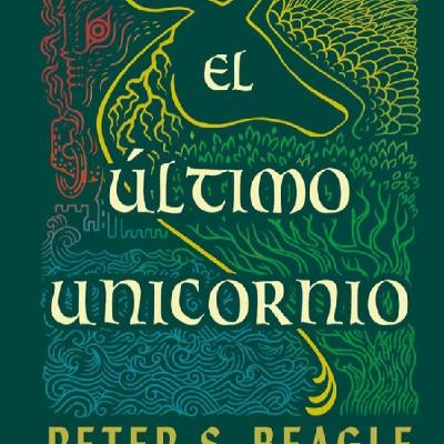 14. El Último Unicornio, con Laura Borde