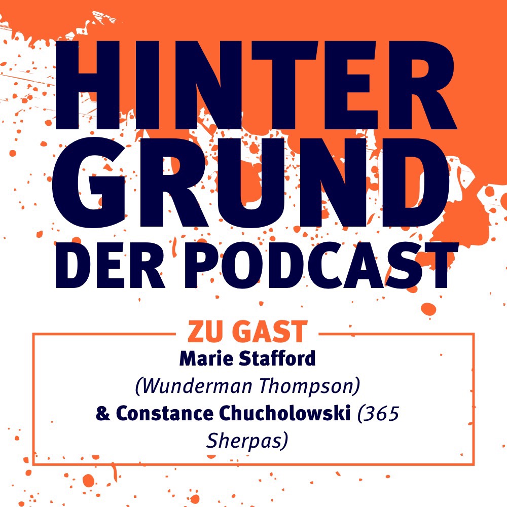 HINTERGRUND. DER PODCAST. Perspektiven aus dem Beratungsraum der Hirschen Group.