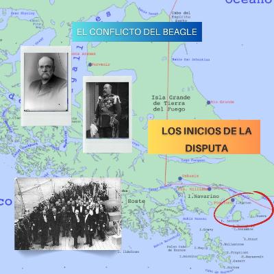 El conflicto de Chile con Argentina por el Canal del Beagle y más allá