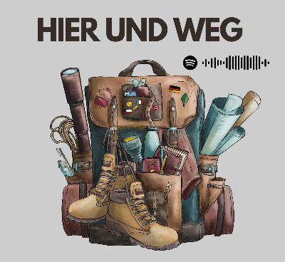 Interrail in England und Schottland Teil 2