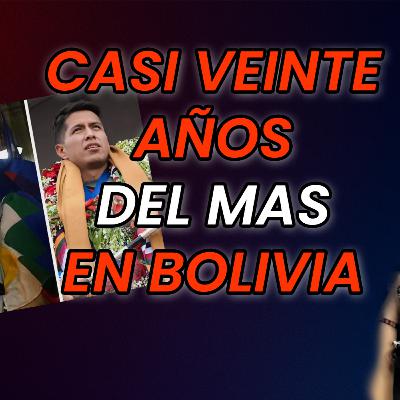 Casi veinte años del Movimiento al #Socialismo en Bolivia Casi veinte años del Movimiento al #Socialismo en Bolivia