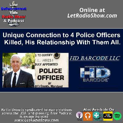 Unique Connection to 4 Police Officers Killed