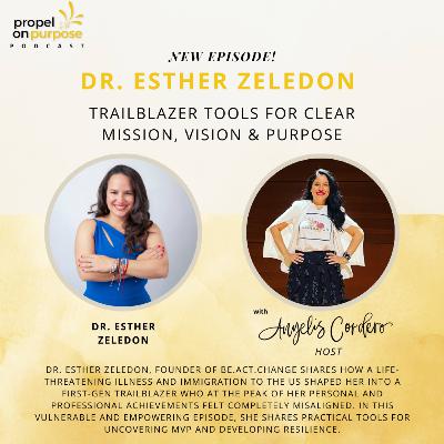 Trailblazer Tools for Clear Mission, Vision & Purpose