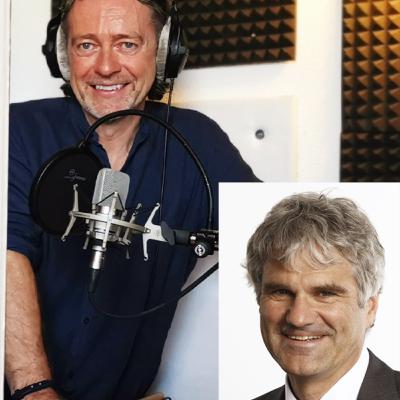 VIER-NULL-Industriefunk - Im Gespräch: Benedikt Rauscher von Pepperl+Fuchs VIER-NULL-Industriefunk - Im Gespräch: Benedikt Rauscher von Pepperl+Fuchs
