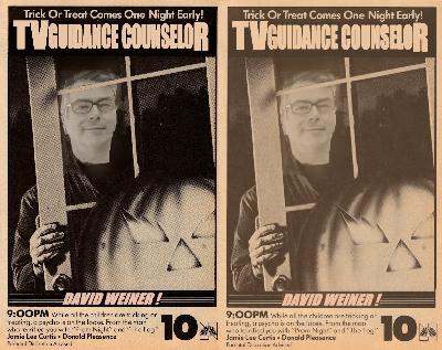TV Guidance Counselor Episode 712: 2025 Halloween Special with David Weiner TV Guidance Counselor Episode 712: 2025 Halloween Special with David Weiner