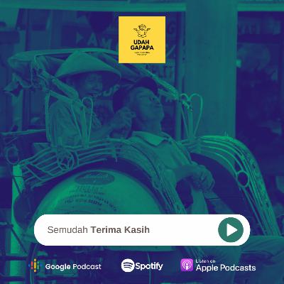Semudah Terima Kasih Semudah Terima Kasih