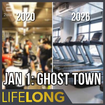 Did Ozempic Kill the New Year’s Resolution? | LifeLONG Ethan Suplee Did Ozempic Kill the New Year’s Resolution? | LifeLONG Ethan Suplee