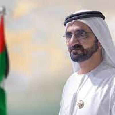 محمدْ بنْ راشدْ آلْ مكتومْ يبحث عن وزير للشباب