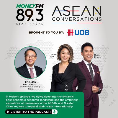 UOB ASEAN Conversations: How UOB stand ready to support businesses' global expansion aspirations?