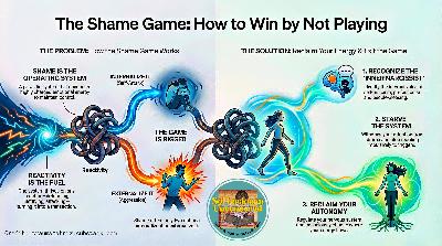 🆓 Why Are You Playing the Rigged Game of Shame? (FREE DOWNLOAD) 🆓 Why Are You Playing the Rigged Game of Shame? (FREE DOWNLOAD)
