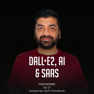 DALL·E 2, Automation, SAAS, Indian Tech Twitter and more /w Udit Goenka | Episode 21