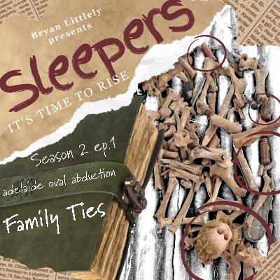 adelaide oval abduction: Family Ties