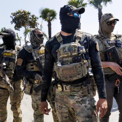 SCOTUS & Snatch-Squads: Is This the End of the 14th Amendment?