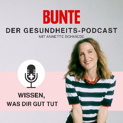 BUNTE Gesundheit - Susan Sideropoulos: Das Geheimnis einer gesunden Beziehung BUNTE Gesundheit - Susan Sideropoulos: Das Geheimnis einer gesunden Beziehung