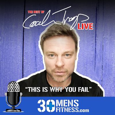 30 Plus Mens Fitness Podcast - Episode 41