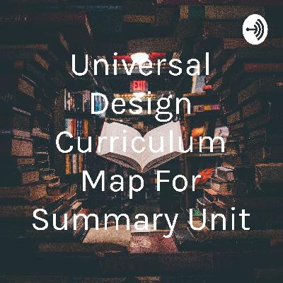Curriculum Map