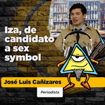 Castigo Divino: Iza, de candidato a sex symbol Castigo Divino: Iza, de candidato a sex symbol