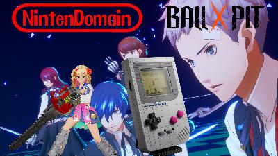 495: Ball X Pit, Full Metal SchoolGirl, Lego Gameboy, Presents from Japan!!! 495: Ball X Pit, Full Metal SchoolGirl, Lego Gameboy, Presents from Japan!!!
