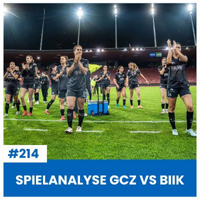 SPIELANALYSE GCZ VS BIIK | WENN CHUNNT EN NEUE SPIELER IN PODCAST? | SÄCHSFOIF #214
