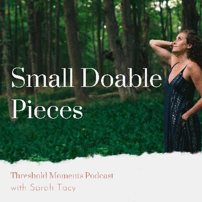 093 - Small Doable Pieces