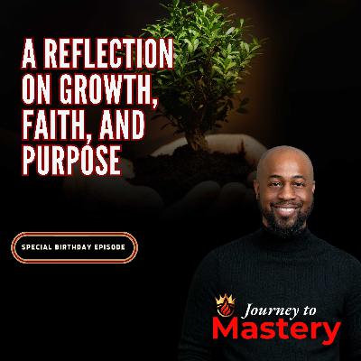 A Reflection on Growth, Faith, and Purpose A Reflection on Growth, Faith, and Purpose