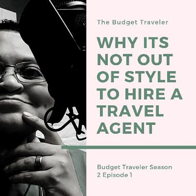 Why Its Not Out Of Style To Hire A Travel Agent