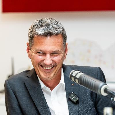 Daniel Fellner und Tommy Schmid - Plauderei unter Freunden Daniel Fellner und Tommy Schmid - Plauderei unter Freunden