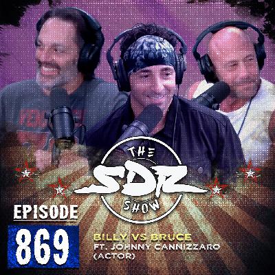 Johnny Cannizzaro (Actor) - Billy vs Bruce Johnny Cannizzaro (Actor) - Billy vs Bruce